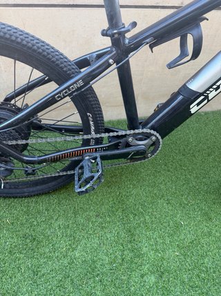 Bicicleta Eléctrica Conor Cyclone E-MTB 24