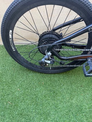 Bicicleta Eléctrica Conor Cyclone E-MTB 24