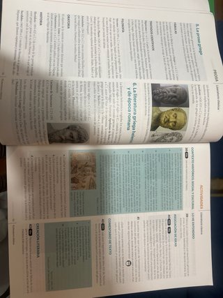 Literatura universal, Li Bachiller
