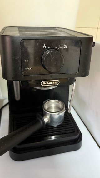 Cafetera Delonghi Stilosa EC230.BK