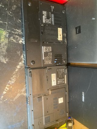 Lote 6 Portátiles Acer, Asus, Compaq, Dell