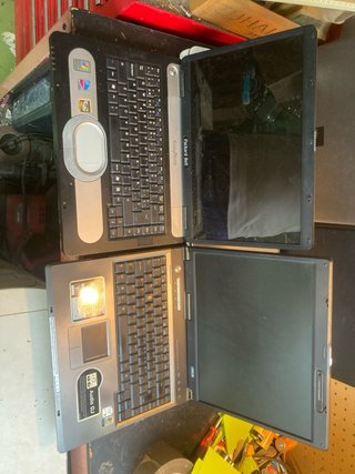 Lote 6 Portátiles Acer, Asus, Compaq, Dell