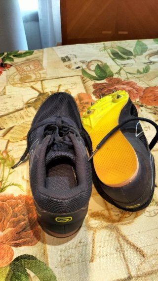 Zapatillas atletismo Kalenji Talla 36