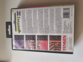 Gauntlet IV Mega Drive Tengen 16-Bit