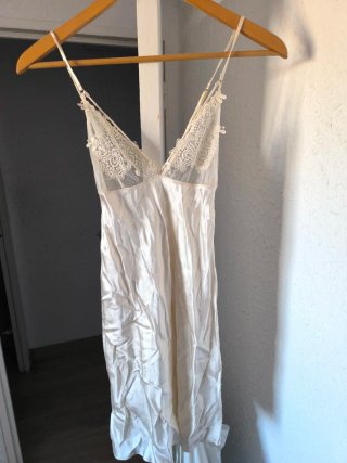 Picardías de Seda Zara Talla Única