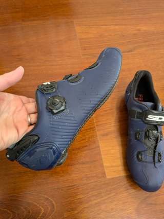 Zapatillas SIDI WIRE 2S talla 45