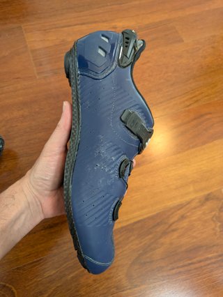 Zapatillas SIDI WIRE 2S talla 45