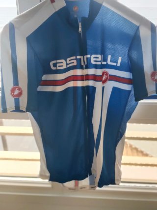 Maillot Castelli Talla L