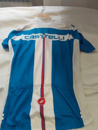 Maillot Castelli Talla L