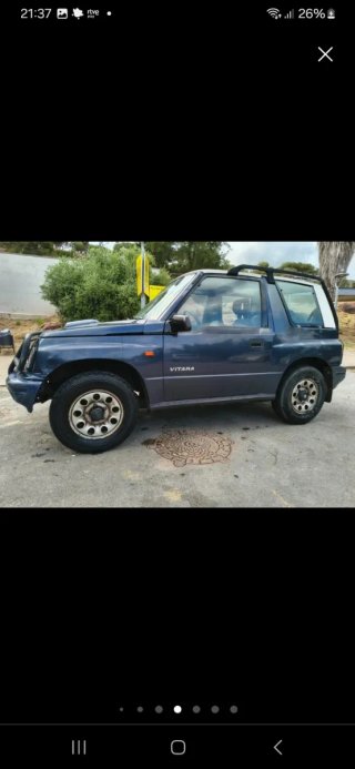 Suzuki Vitara 1996