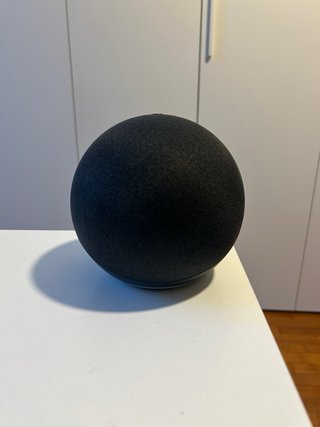 Echo 4 Generazione GRANDE Nero