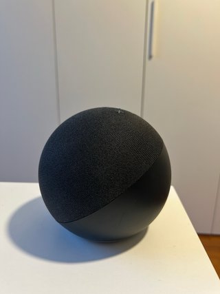 Echo 4 Generazione GRANDE Nero