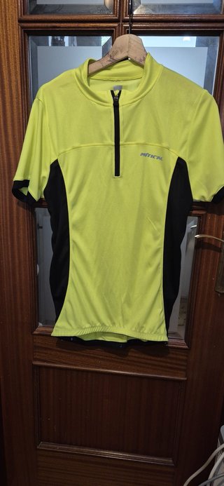 Camiseta Ciclismo Mujer Mítica