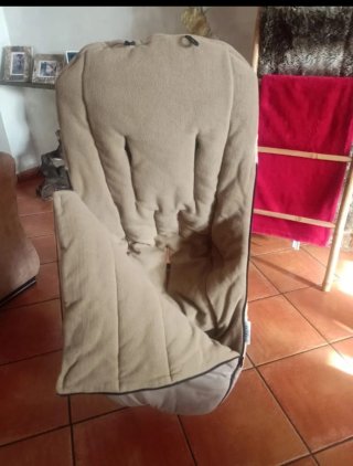 Saco Bugaboo en excelente estado