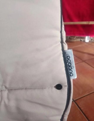 Saco Bugaboo en excelente estado