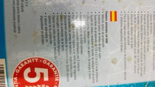 Proyector de Estrellas LED con Motor