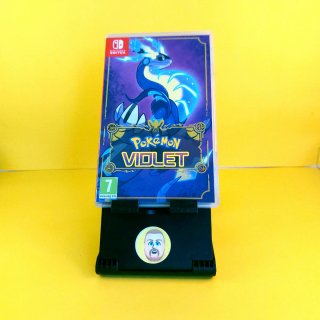 Pokémon Purpura Gioco Fisico Nintendo Switch