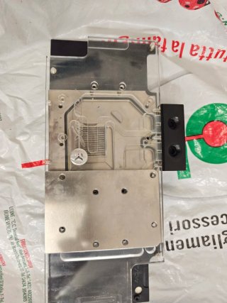 EKWB Waterblock per Nvidia GTX 1060/1070/1080/TI