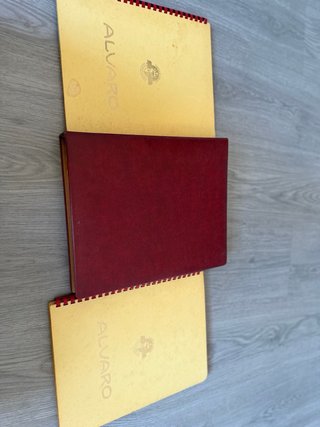 Lote 3 Álbumes Antiguos Vitolas