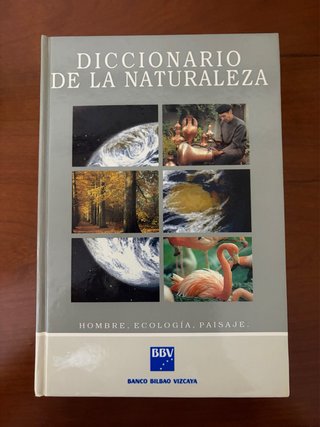 DICCIONARIO DE LA NATURALEZA