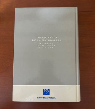 DICCIONARIO DE LA NATURALEZA