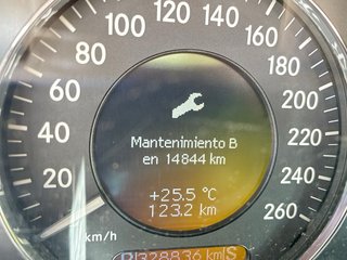 Mercedes-Benz Clase E 350 con GLP- Full Equip