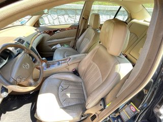 Mercedes-Benz Clase E 350 con GLP- Full Equip