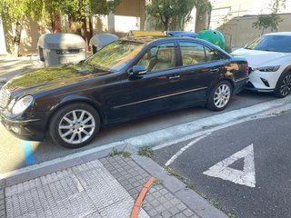 Mercedes-Benz Clase E 350 con GLP- Full Equip