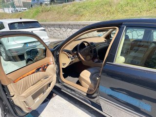 Mercedes-Benz Clase E 350 con GLP- Full Equip