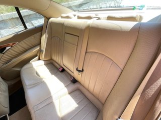 Mercedes-Benz Clase E 350 con GLP- Full Equip