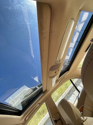 Mercedes-Benz Clase E 350 con GLP- Full Equip