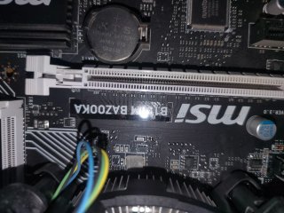 Kit Placa Base MSI B150M Bazooka + Intel Core i5-6