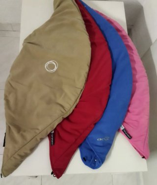 Capotas Bugaboo Camaleón