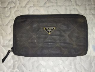 Cartera Prada Negra