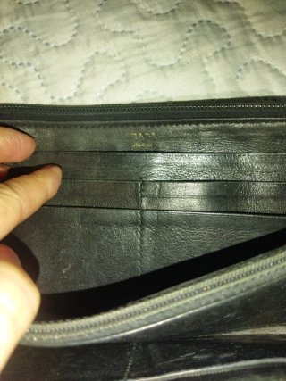 Cartera Prada Negra