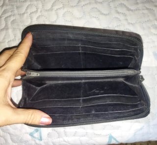 Cartera Prada Negra