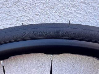 Juego Ruedas Mavic Ksyrium Disc UST