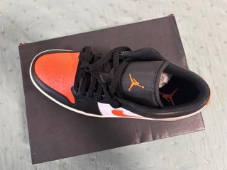 Nike Air Jordan 1 Low Talla 44