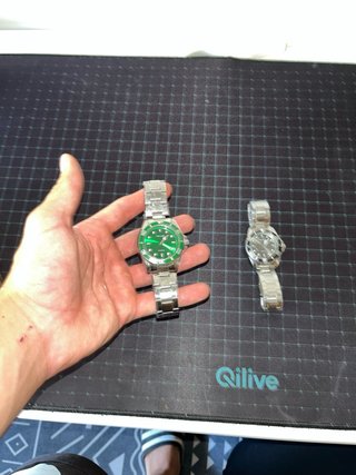 Confezione di 2 Orologi da Vestire