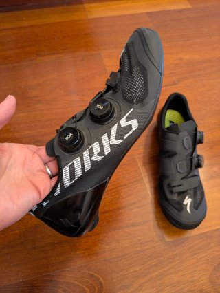 Scarpe SPECIALIZED S-WORKS VENT taglia 44