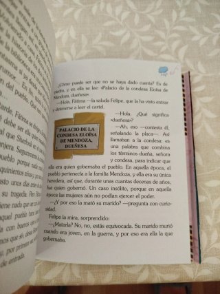 Fátima y el robo