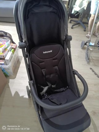 Carro de bebé Babycare