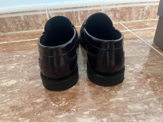 Mocasines Martinelli Marrones Piel