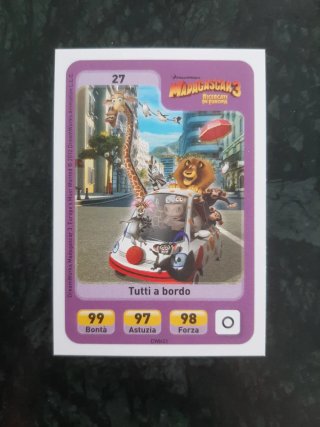 Carte Esselunga Eroi Dreamworks Tutti a bordo