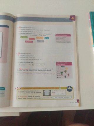 Parcours pour le collége A2