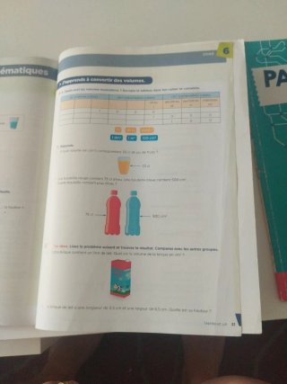 Parcours pour le collége A2