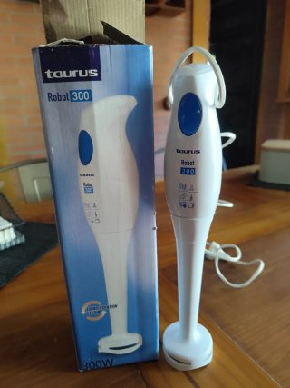 Batidora Taurus Robot 300W