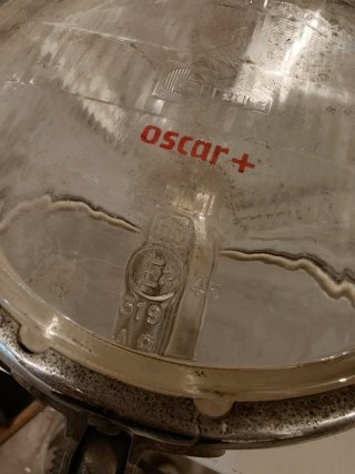Faros CIBIE Oscar+