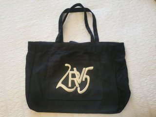 Bolsa Tote Roberto Verino Negra