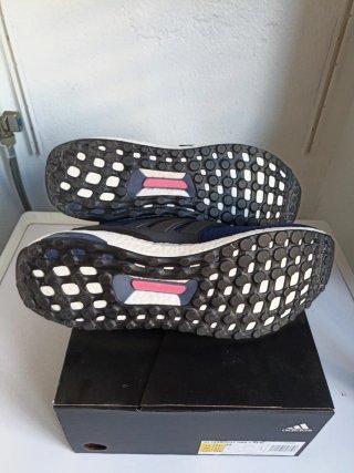 Adidas Ultraboost DNA x Real Madrid FZ3623